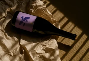 <strong>Vinho de Açaí</strong> • Vinho tinto, Seco
