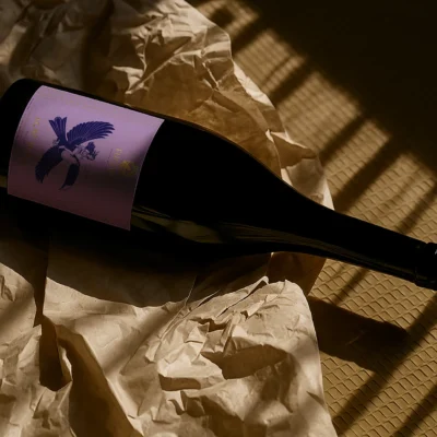 <strong>Vinho de Açaí</strong> • Vinho tinto, Seco