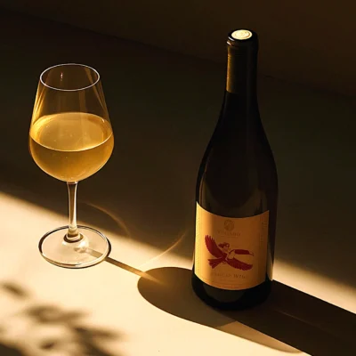Vinho de Manga — Natural
